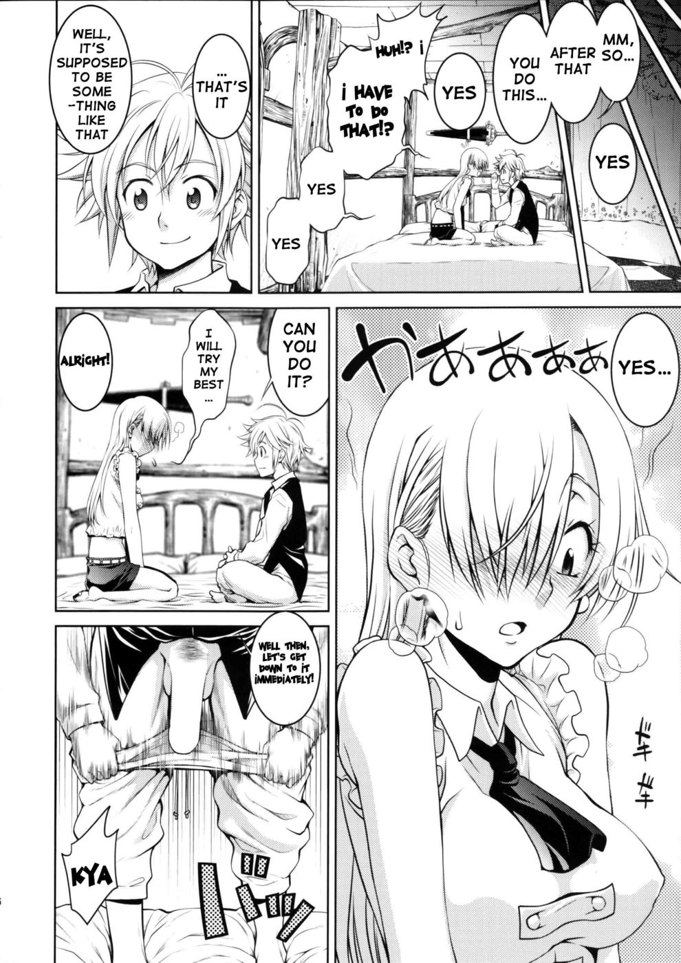 Hentai Manga Comic-Re... Really?-Read-4